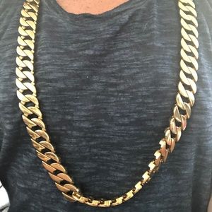 Chain Link Necklace
